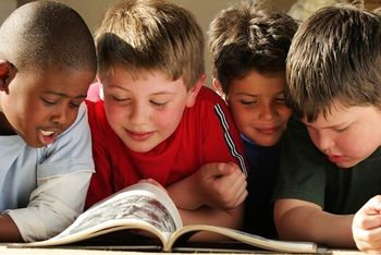 Что читают школьники разных стран мира на уроках литературы