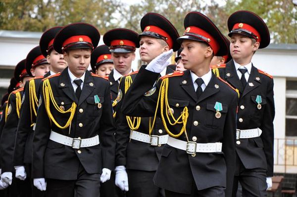 Всемирные кадетские игры пройдут в России