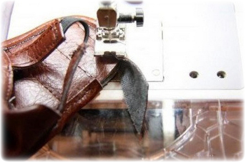 Летние кожаные сандалии для маленьких ножек