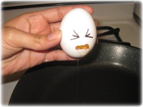 Новые способы приготовить яйца.