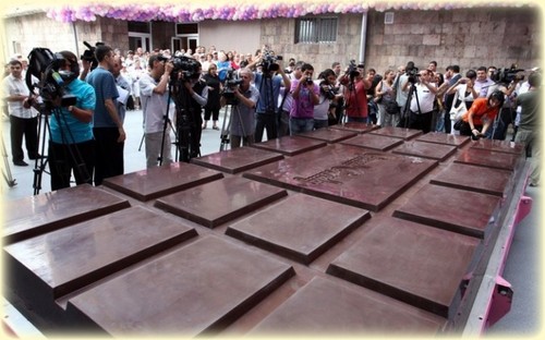 11 июля – Всемирный день шоколада!