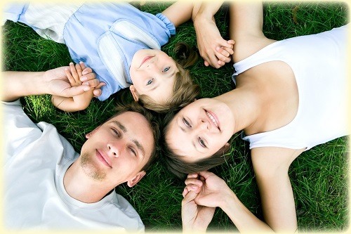 15 мая – Международный День семьи!
