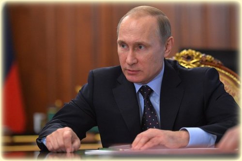 Владимир Путин поручил создать «электронную школу».