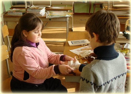 Курс основ медицинских знаний появится в российских школах.
