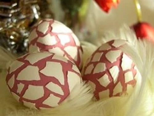 Необычные идеи для пасхальных яиц
