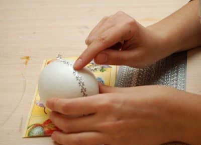 Необычные идеи для пасхальных яиц