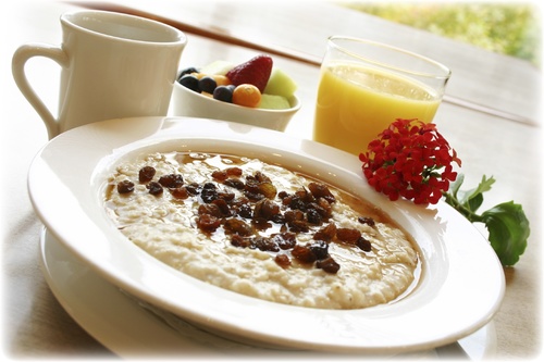 Завтраки необходимы и влияют на успеваемость.