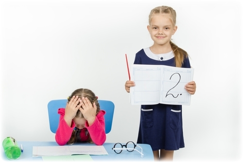 Двоечники и отличники: почему оценки в школе не влияют на успех в жизни?