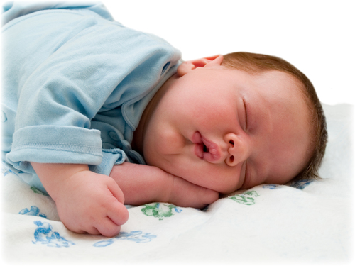 Дневной сон улучшает память малышей