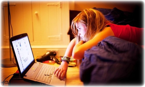 Подросткам перекроют доступ в социальные сети?